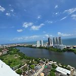 Flash Sale! Apartment With 3 Rooms, 2 Bathrooms 5 Min To The Beach, The Walled City And Airport