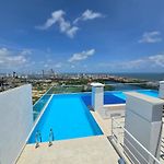 Flash Sale! Apartment With 3 Rooms, 2 Bathrooms 5 Min To The Beach, The Walled City And Airport