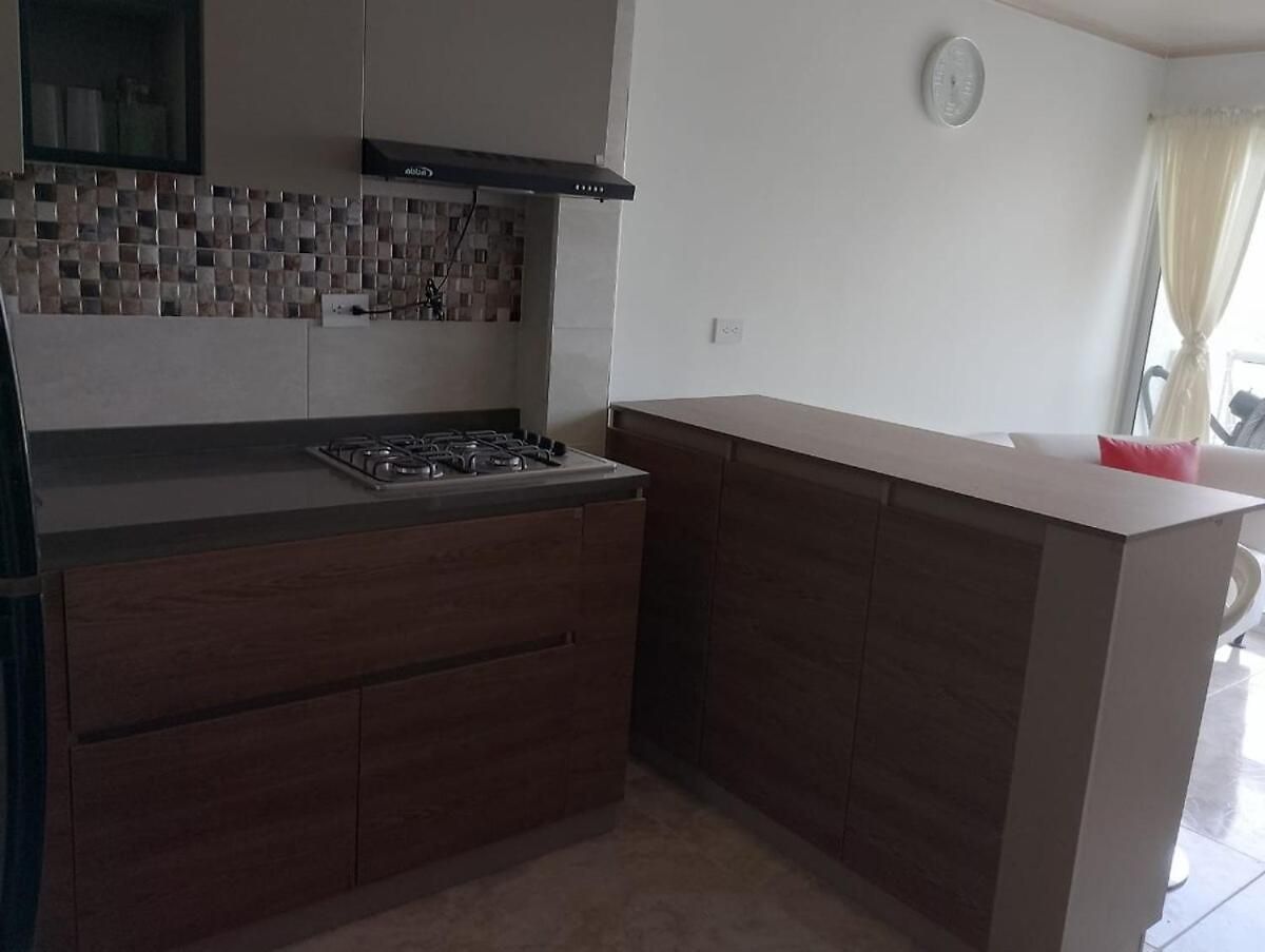 Apartamento Flash Sale! With 3 Rooms, 2 Bathrooms 5 Min To The Beach, The Walled And Airport Cartagena