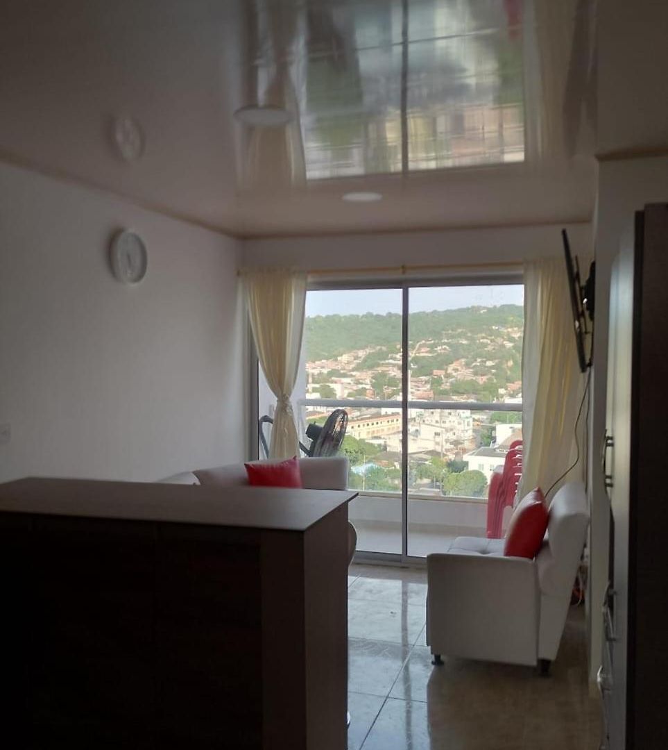Apartamento Flash Sale! With 3 Rooms, 2 Bathrooms 5 Min To The Beach, The Walled And Airport Cartagena
