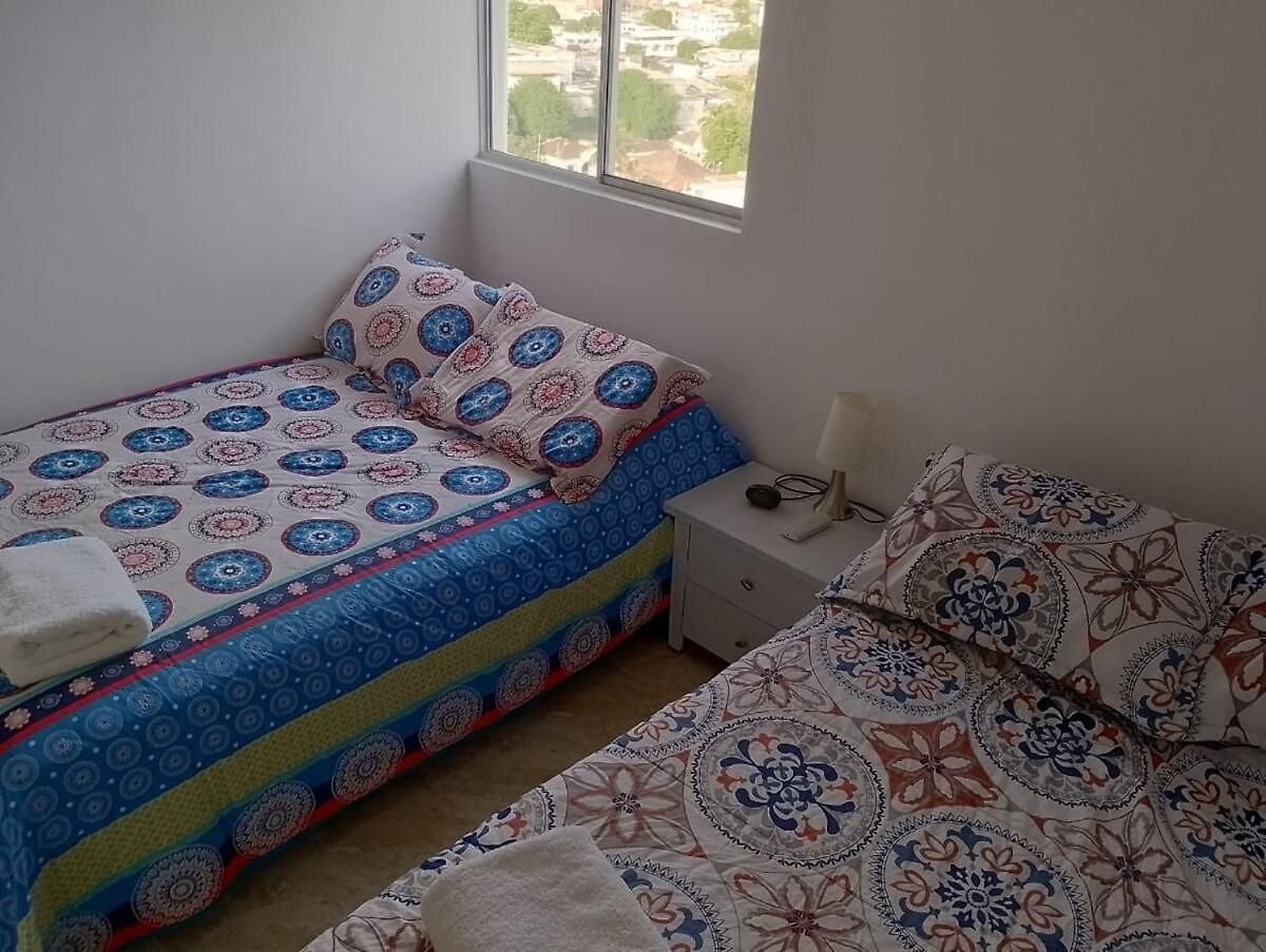 Apartamento Flash Sale! With 3 Rooms, 2 Bathrooms 5 Min To The Beach, The Walled And Airport *