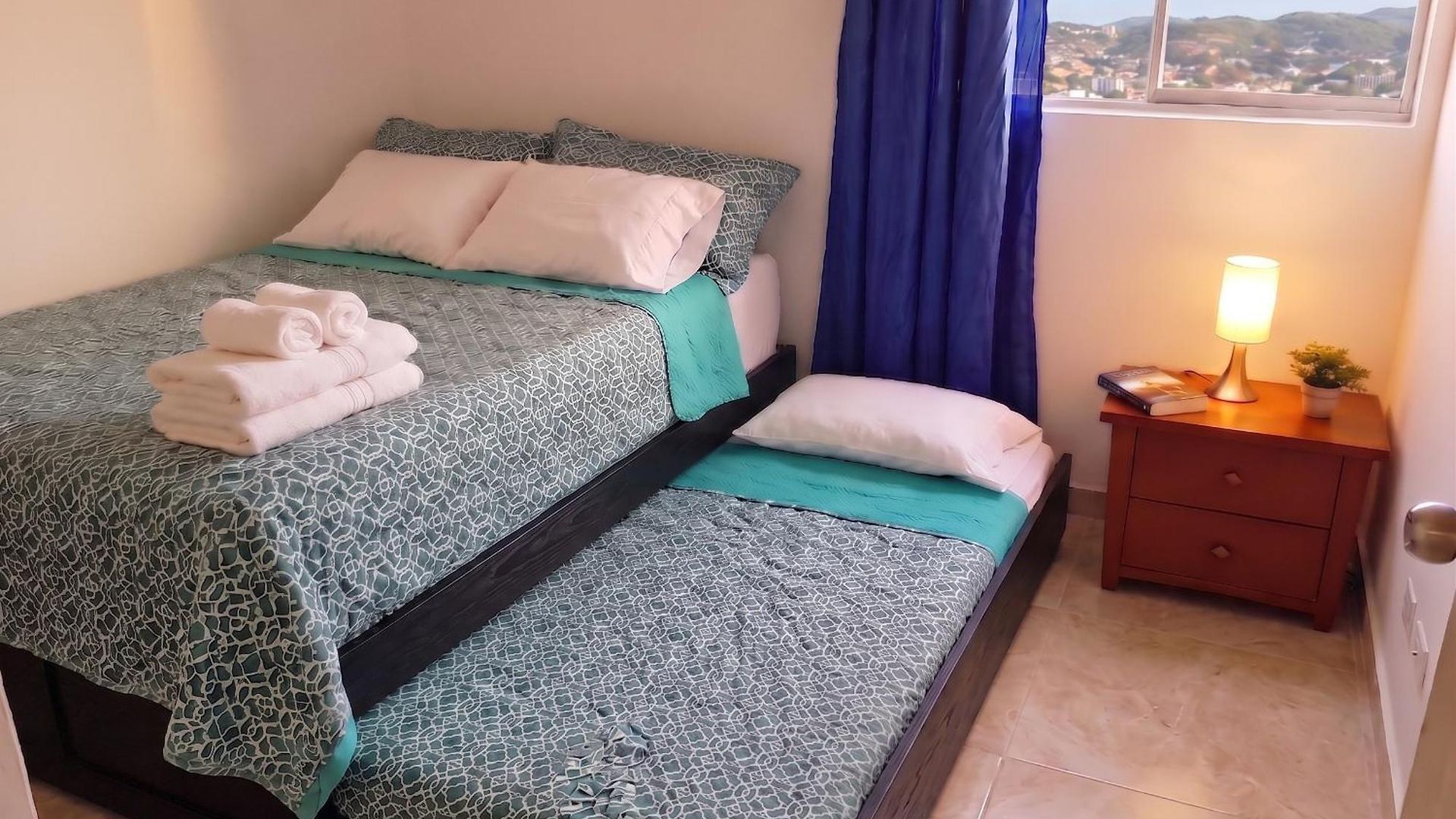 Apartamento Flash Sale! With 3 Rooms, 2 Bathrooms 5 Min To The Beach, The Walled And Airport