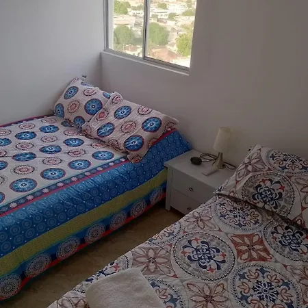 Apartamento Flash Sale! Apartment With 3 Rooms, 2 Bathrooms 5 Min To The Beach, The Walled City And Airport *