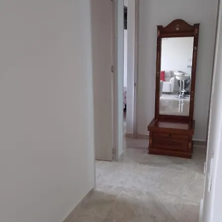 Apartamento Flash Sale! With 3 Rooms, 2 Bathrooms 5 Min To The Beach, The Walled And Airport Cartagena