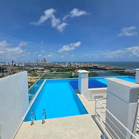 Apartamento Flash Sale! With 3 Rooms, 2 Bathrooms 5 Min To The Beach, The Walled And Airport *