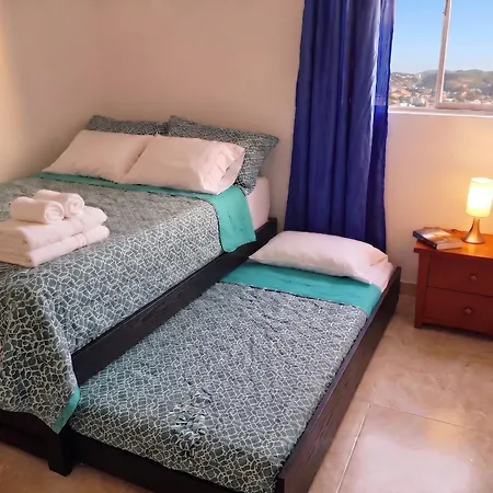 Apartamento Flash Sale! With 3 Rooms, 2 Bathrooms 5 Min To The Beach, The Walled And Airport
